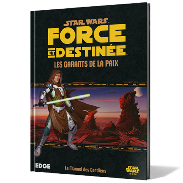 Star Wars Force & Destinée - Garants de la paix