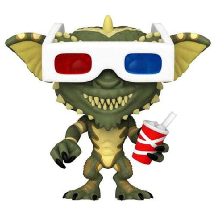 Gremlins Figurine Pop ! Gremlin with 3D Glasses