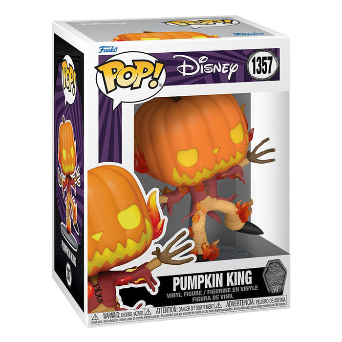 L'Etrange Noel de Mr Jack - Pumpkin Pop