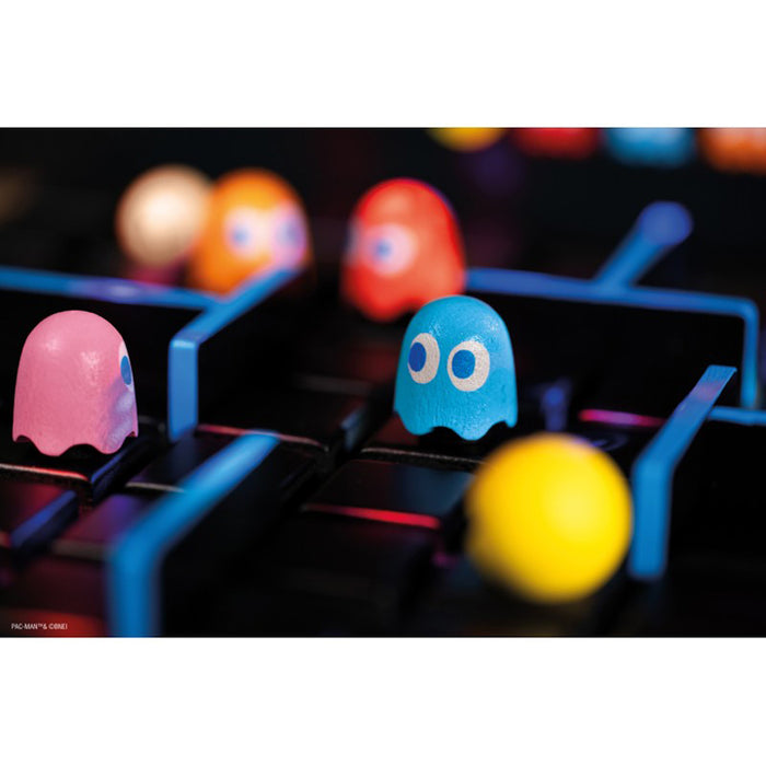 Quoridor Pac-Man