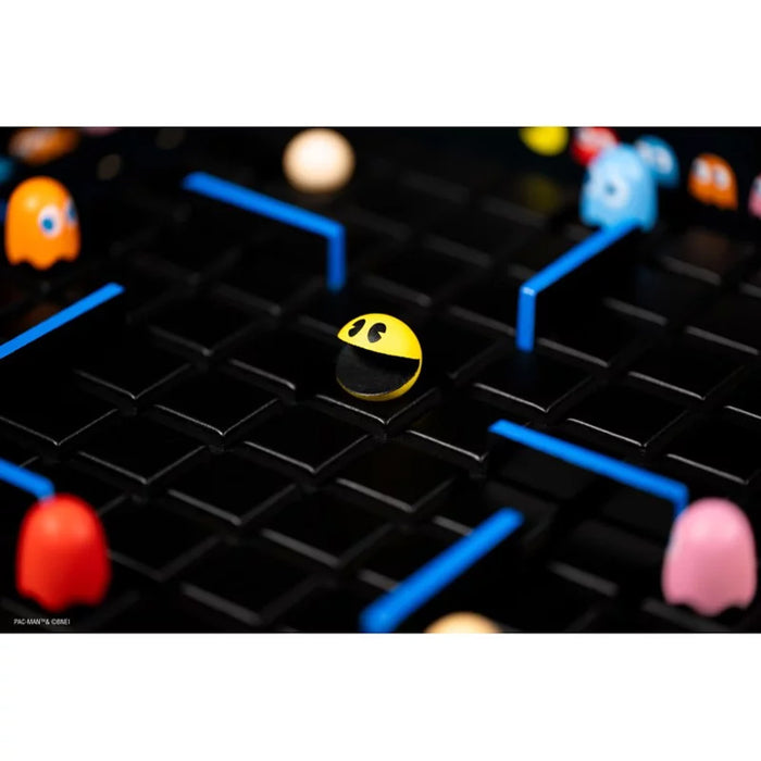 Quoridor Pac-Man