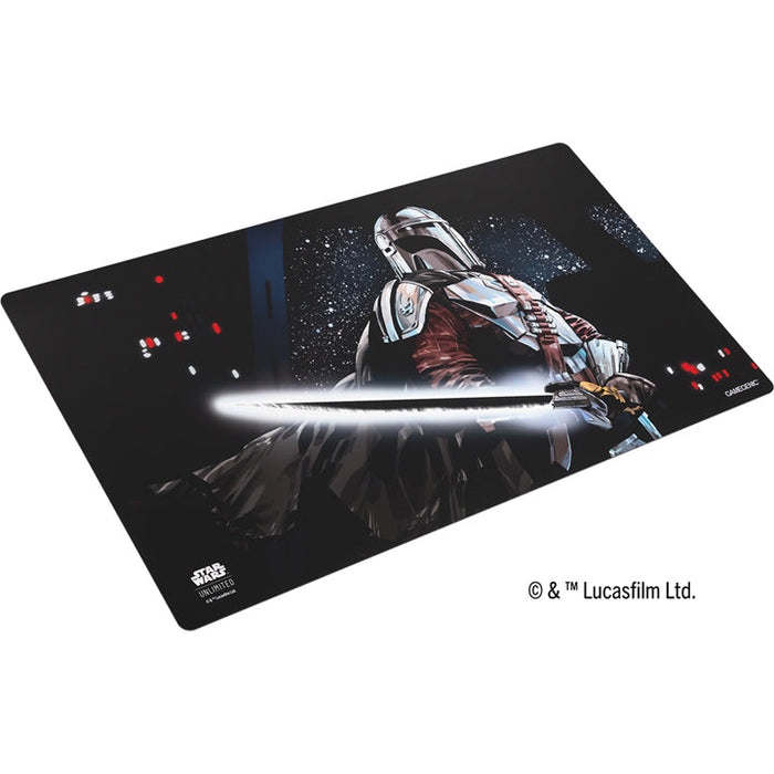 SW Unlimited - Playmat Mandalorian