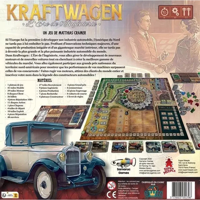 Kraftwagen