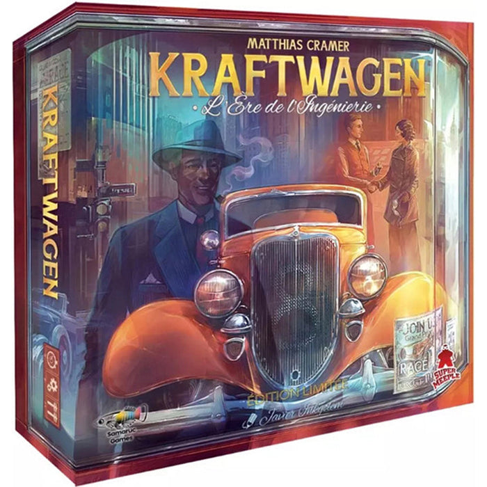 Kraftwagen