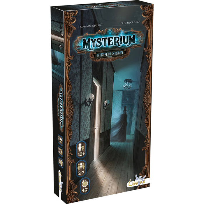 Mysterium - Hidden Signs (Ext)