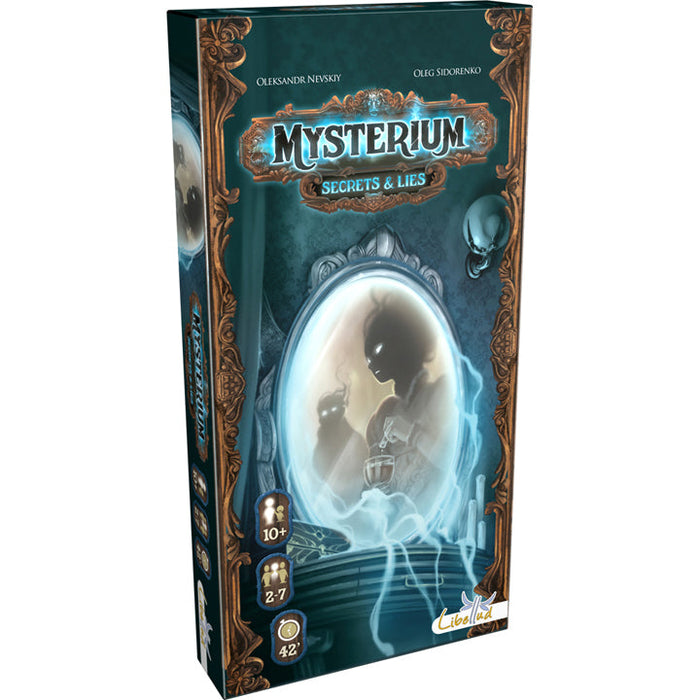 Mysterium - Secret & Lies (Ext)