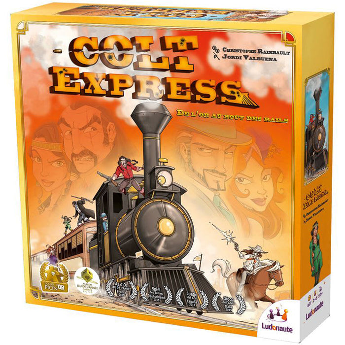 Colt Express