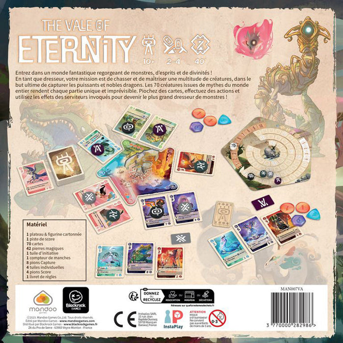 Vale of Eternity