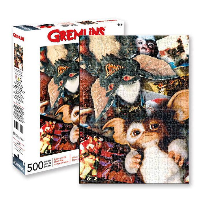 Puzzle Gremlins - 500 p