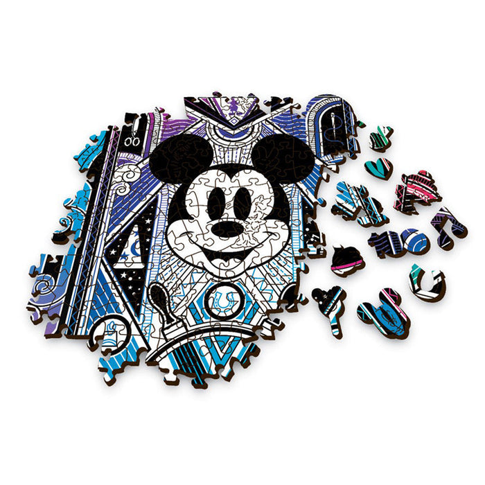 Puzzle Mickey & Mini Es - 500 pièces +1