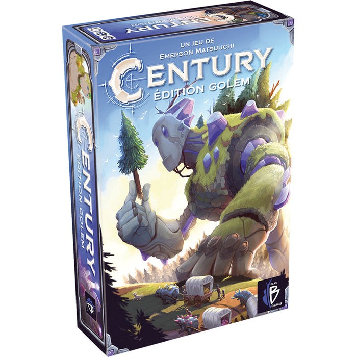 Century : Editon Golem