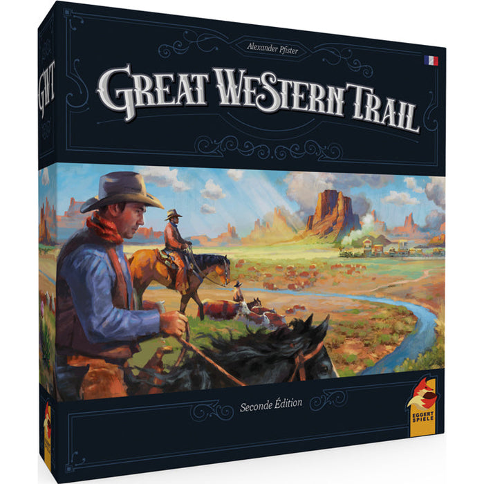 Great Western Trail 2.0