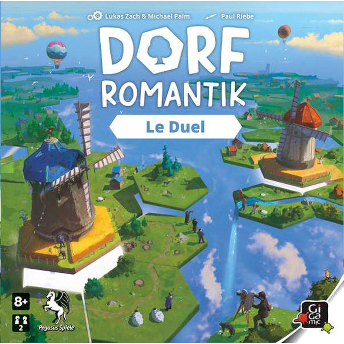 Dorfromantik Duel