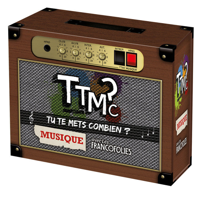 TTMC : Musique avec les Francofolies