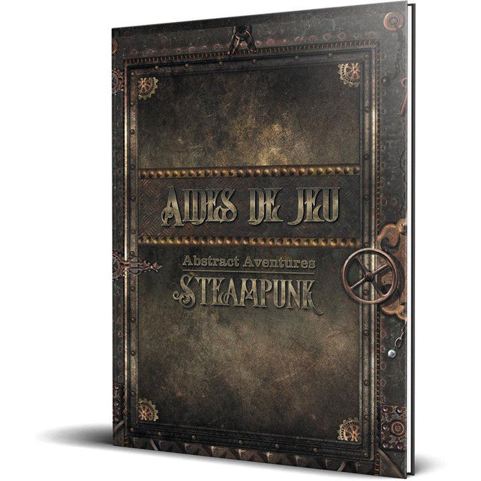 Abstract Aventures Steampunk - aides jeu