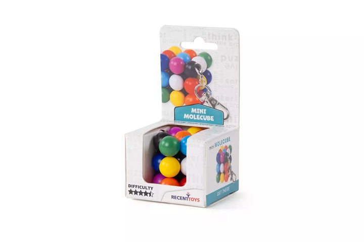 Meffert's - Porte-Clés Mini Molecube