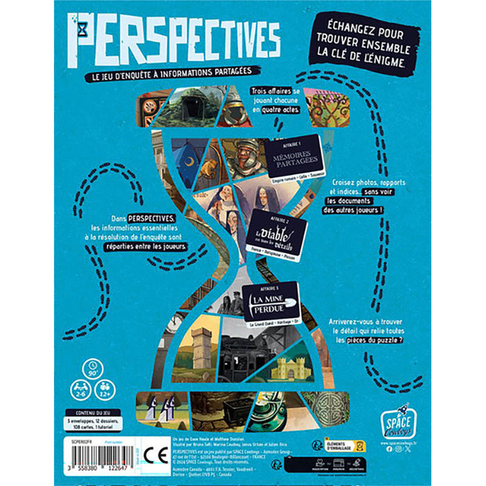 Perspectives (Boite Bleu)