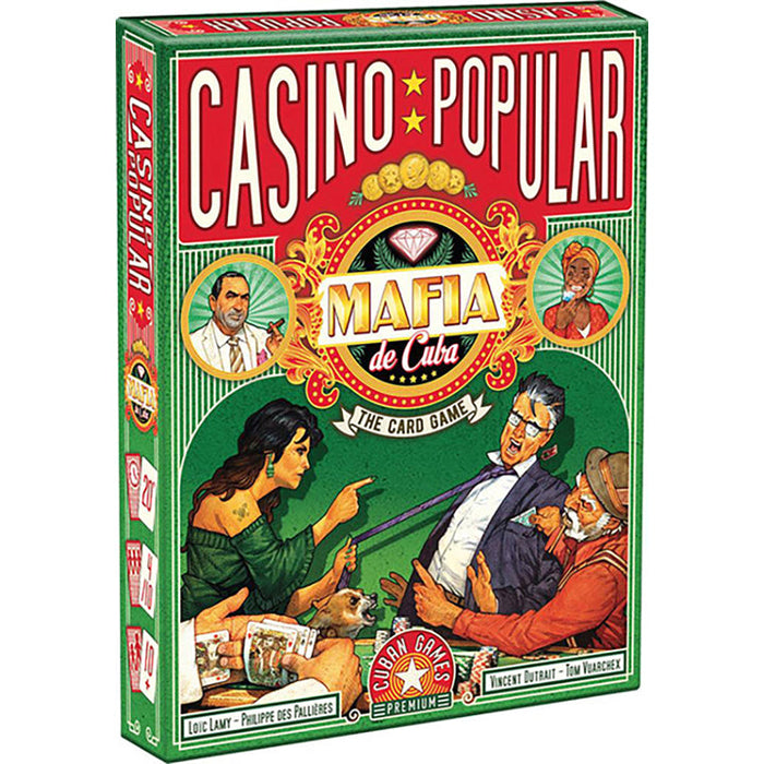 Mafia de Cuba - Casino Popular