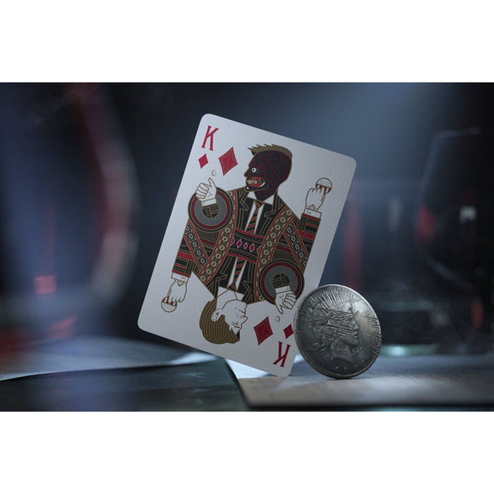 Theory11 - Cartes à Jouer - The Dark Knight