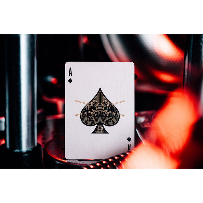 Theory11 - Cartes à Jouer - Star Wars Light Side