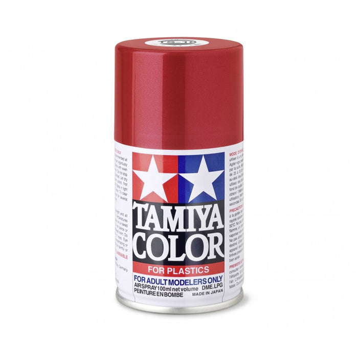 Tamiya TS18 - Rouge Métallisé