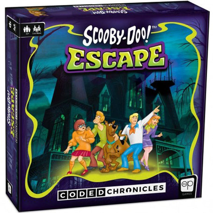 Scooby Doo Escape