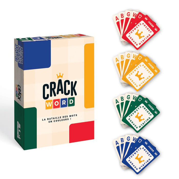 Crack Word