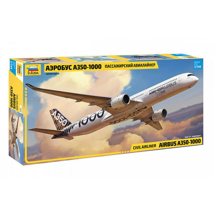 Airbus A350-1000 - 1/144