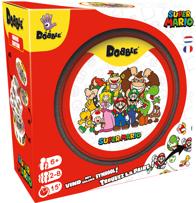 Dobble Super Mario