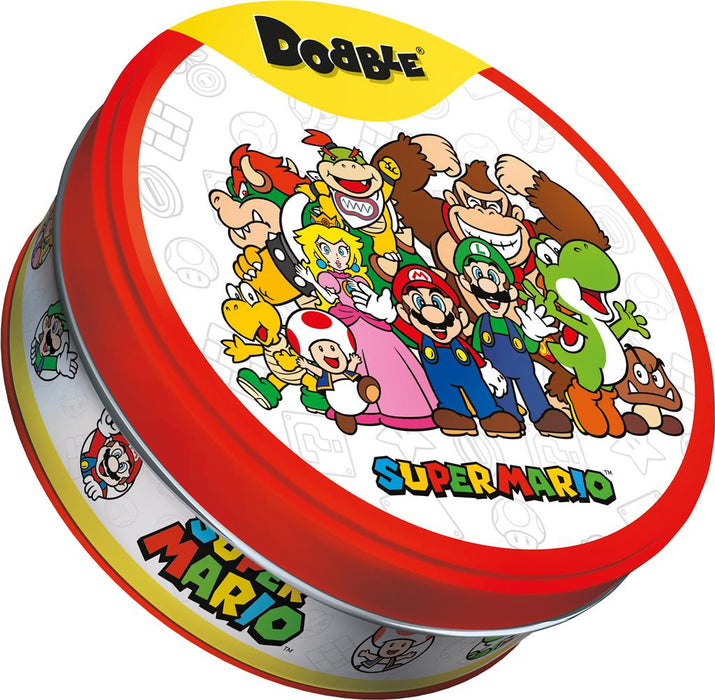 Dobble Super Mario