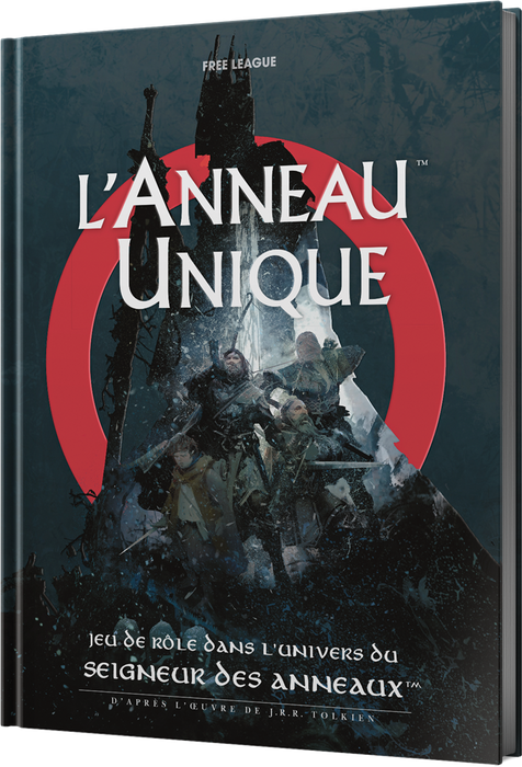 L'Anneau Unique JdR : Le Jeu de Rôle