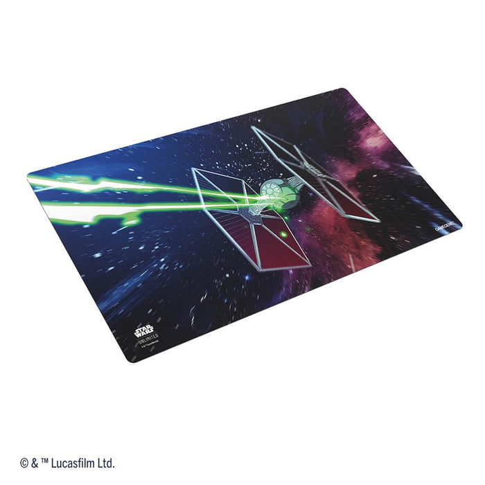 SW Unlimited Tapis de jeu - Tie Fighter