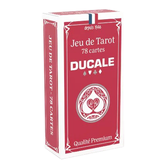 Ducale Origine - Jeu de Tarot étui carton