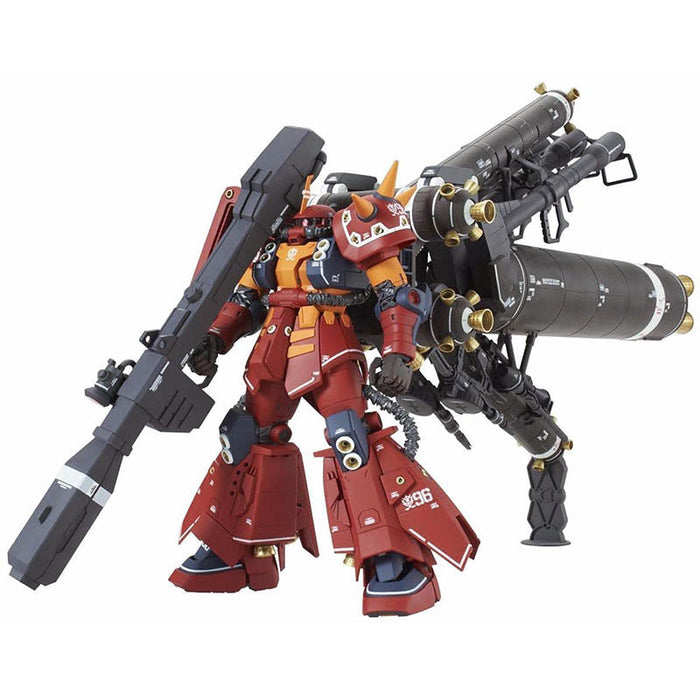 MG 1/100 - Zaku High Mobility Type Psycho Zaku Ver Ka Thunderbolt