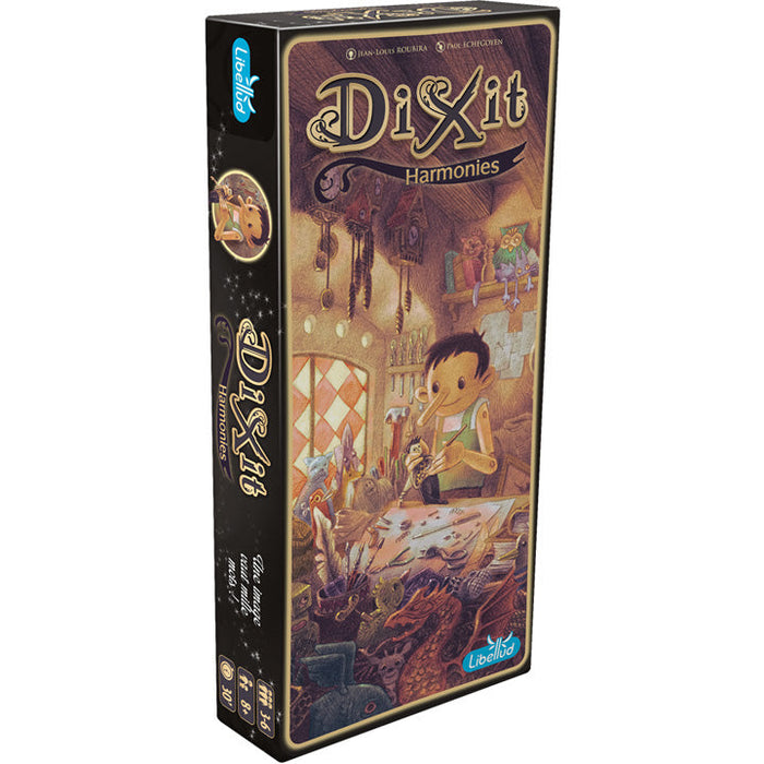 Dixit - 8 Harmonies (Ext)