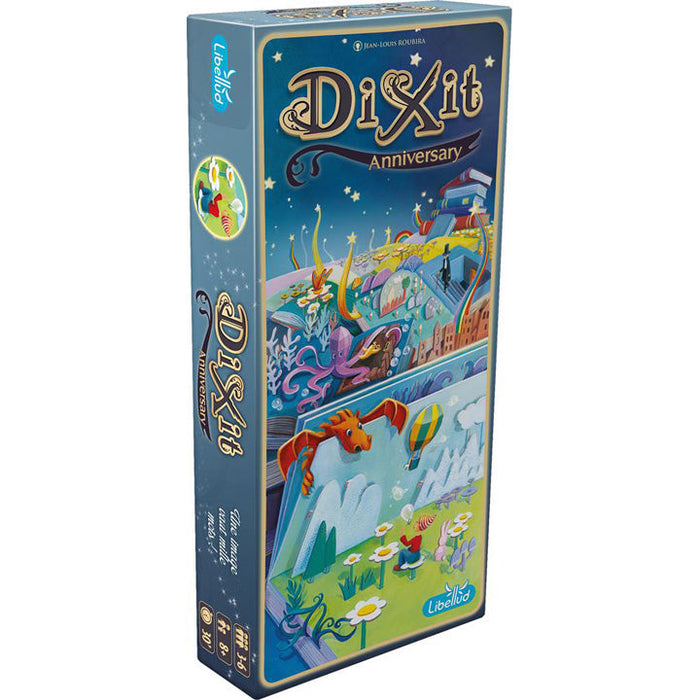 Dixit - 9 Anniversary (Ext)